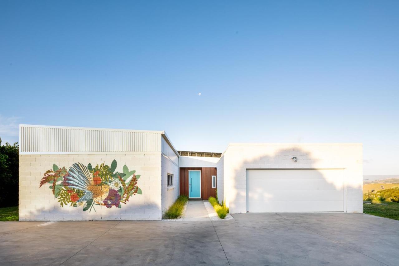 The Fantails Hideaway Villa Raglan Exterior photo